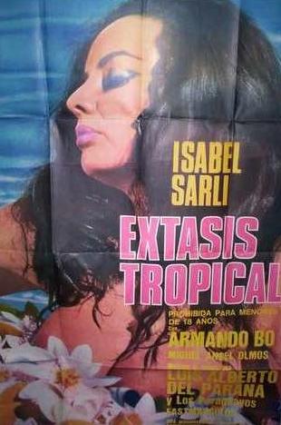 Éxtasis tropical (1970)