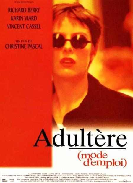 Adultère, mode d'emploi (Adultery: A User's Guide) (1995)