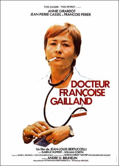 La vida privada de una doctora (1976)