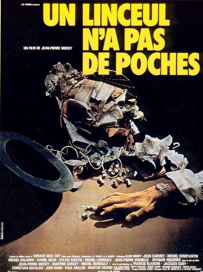 La mortaja no tiene bolsillos (1974)