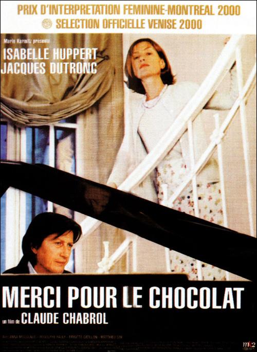 Gracias por el chocolate (2000)