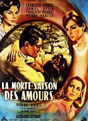 La morte-saison des amours (1961)