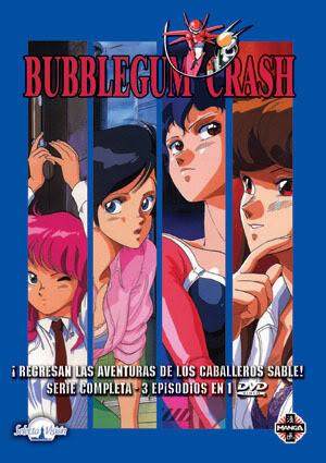 Bubblegum Crash (1991)