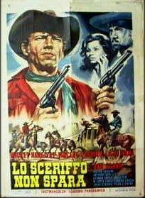 El sheriff no dispara (1965)