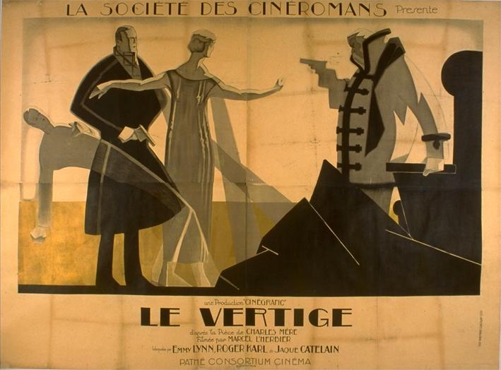 El vértigo (1926)