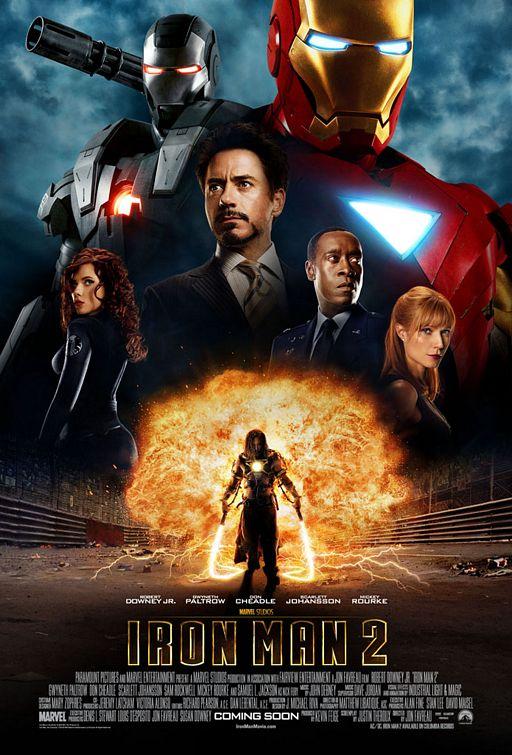 Iron Man 2 (Ironman 2) (2010)