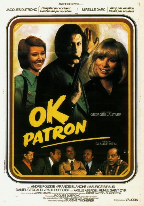 O.K. patron (1974)