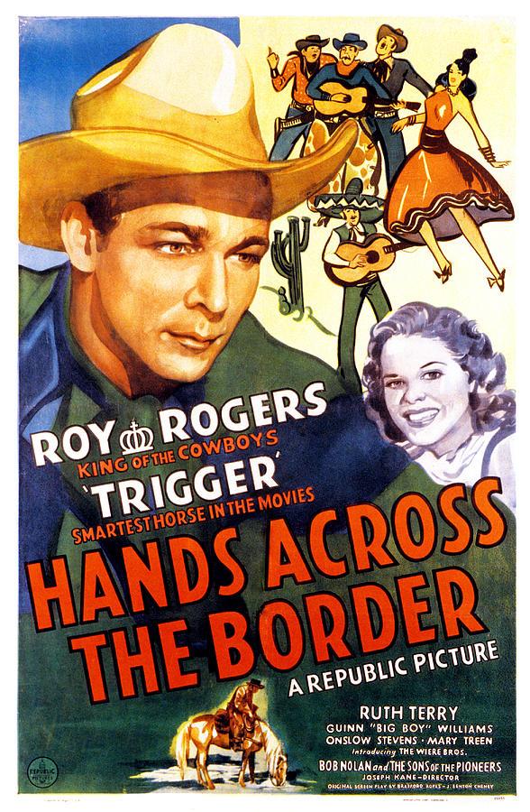 Cita en la frontera (1944)