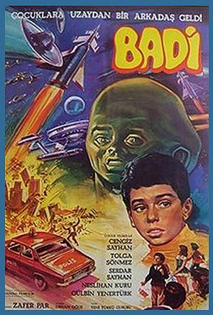 Badi (Turkish E.T.) (1983)