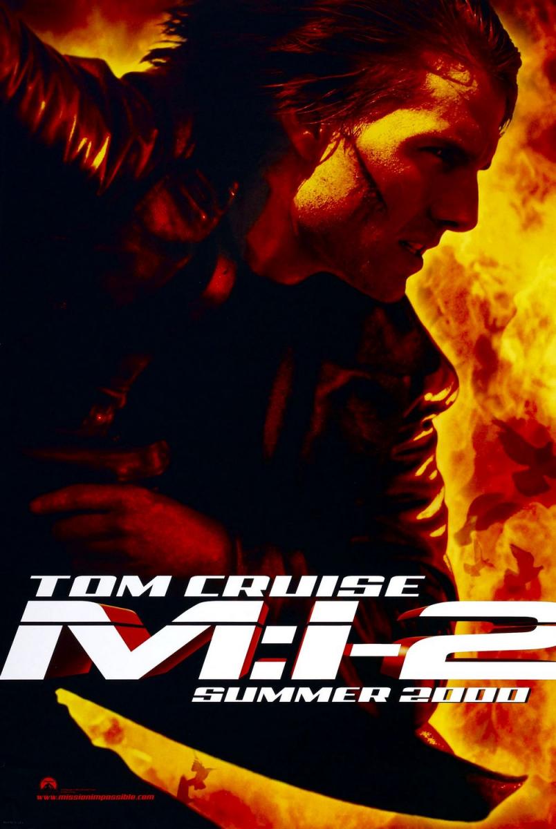 Misión imposible II (2000)