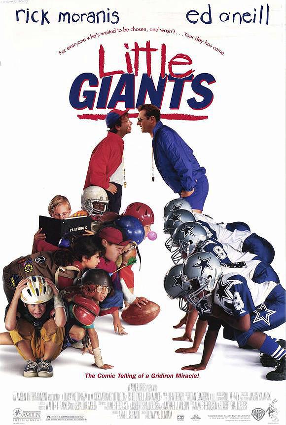 Pequeños gigantes (1994)