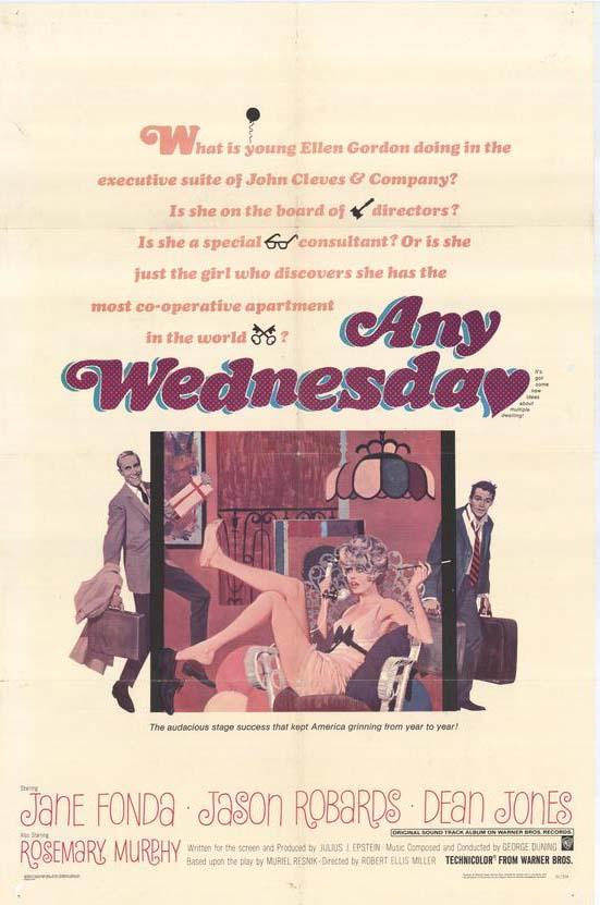 Cualquier miércoles (1966)