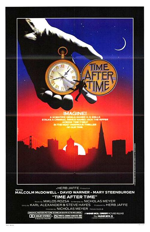 Los pasajeros del tiempo (Escape al futuro) (1979)