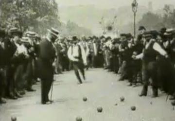 Concours de boules (1896)