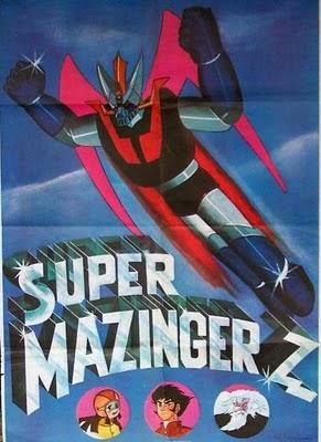 Super Mazinger Z (1973)