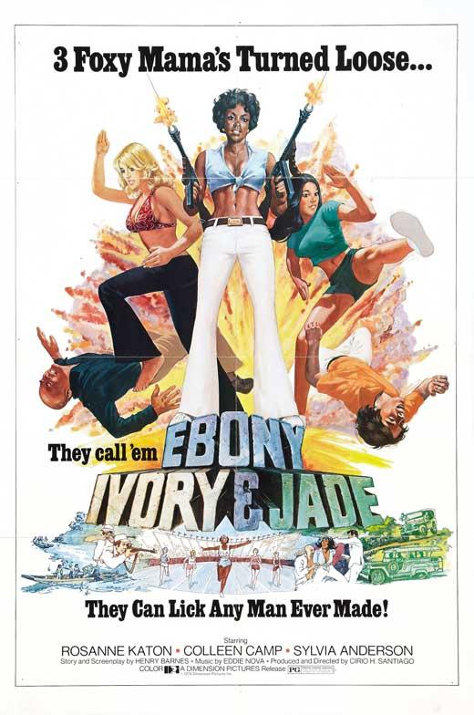 Ebony, Ivory & Jade (She Devils in Chains) (1976)