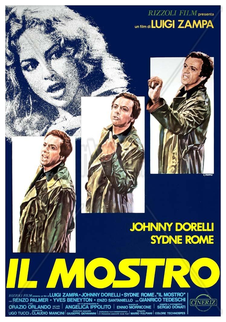 El monstruo (1977)