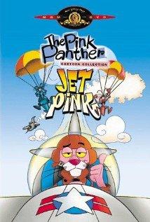 La Pantera Rosa: Jet Pink (1967)