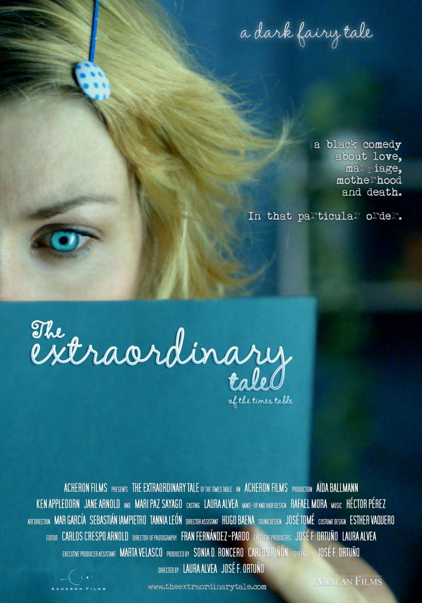 The Extraordinary Tale (2013)