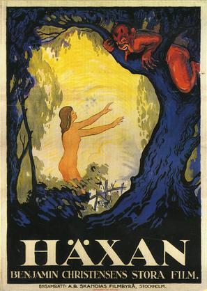 Häxan: La brujería a través de los tiempos (1922)