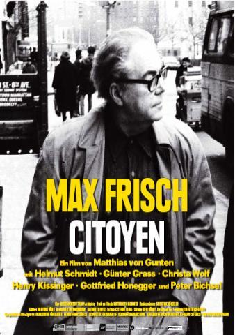 Max Frisch, citoyen (2008)