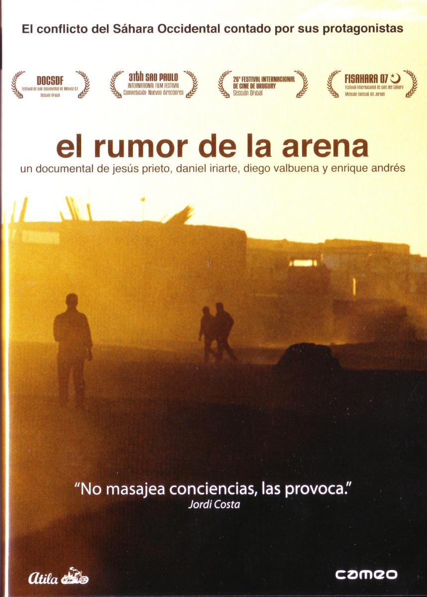El rumor de la arena (2008)