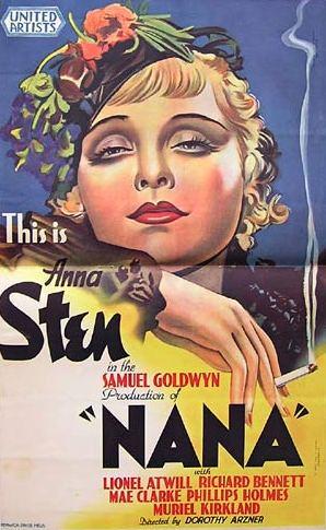 La reina del Boulevard (1934)