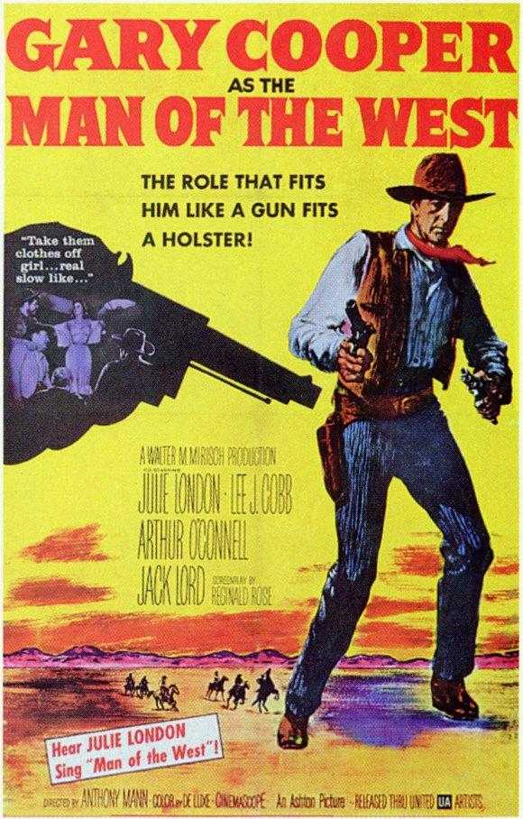El hombre del oeste (1958)