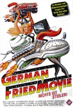 German Fried Movie (1992)