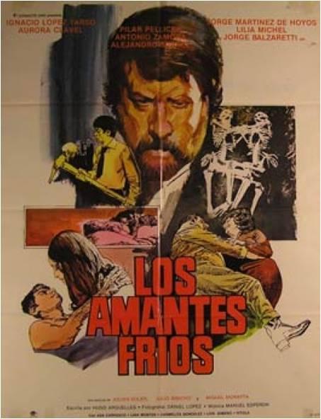 Los amantes frios (1978)