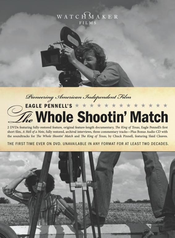 The Whole Shootin' Match (1978)