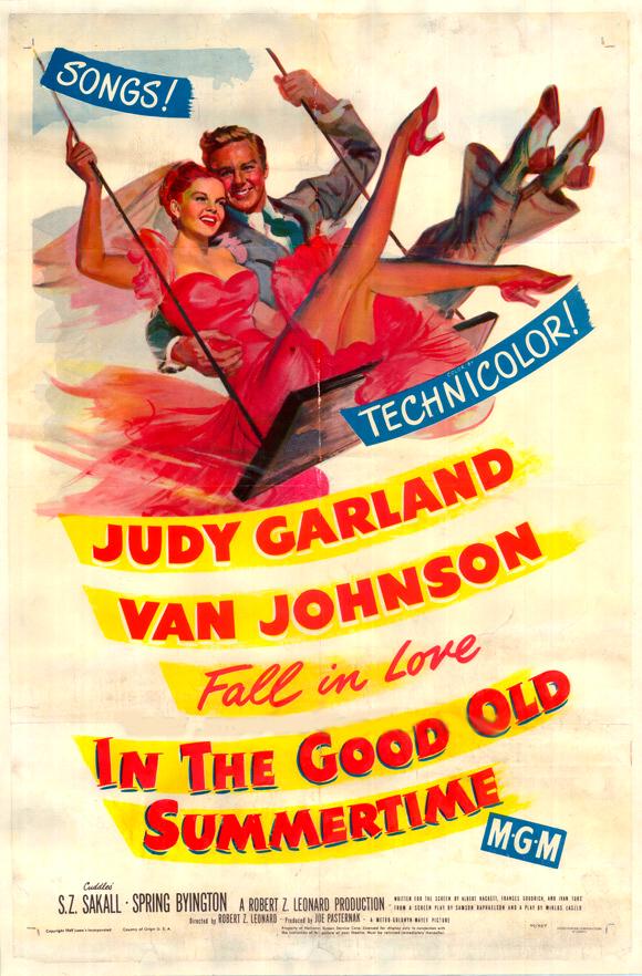 En aquel viejo verano (1949)