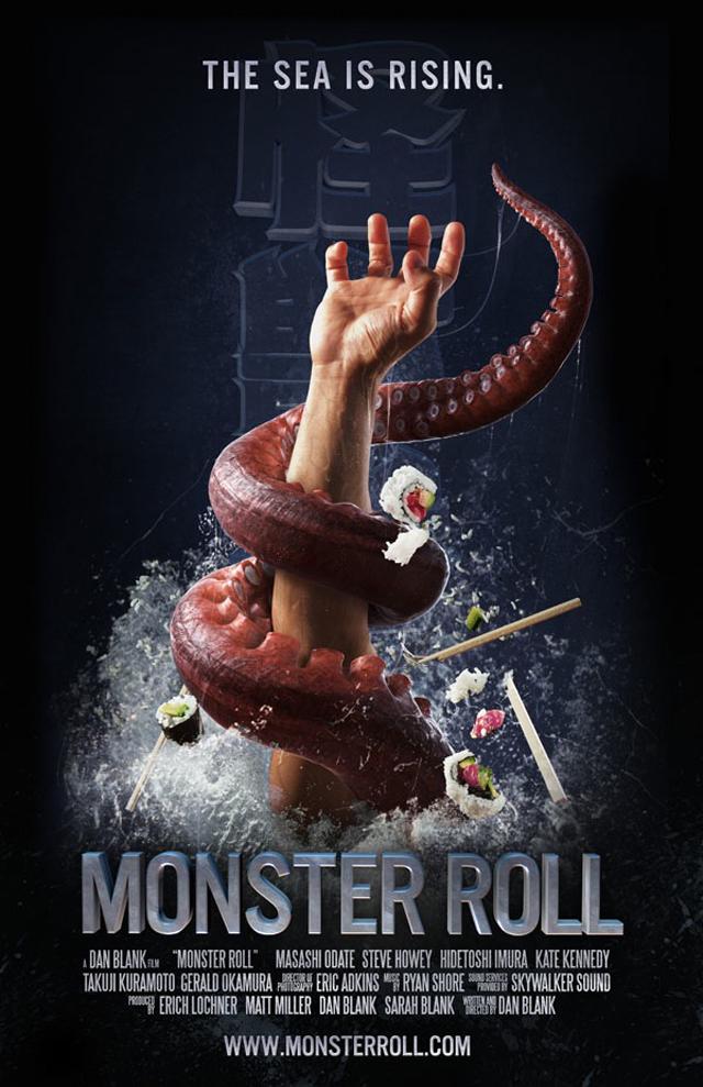 Monster Roll (2012)