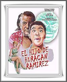 El hijo de Huracán Ramírez (1966)
