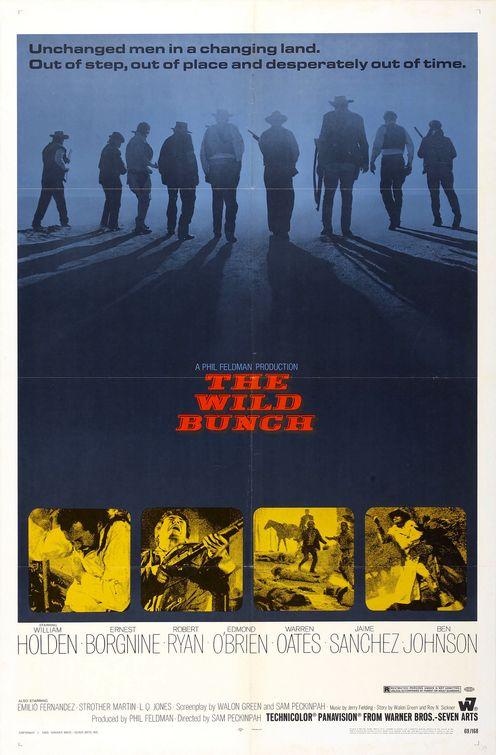 Grupo salvaje (1969)