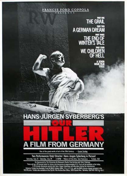 Hitler, una película sobre Alemania (1977)