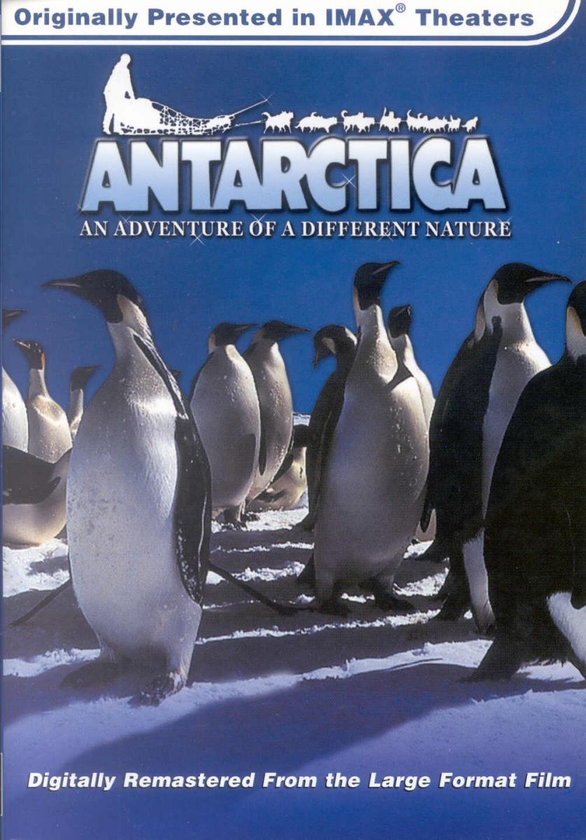 La Antártida (1991)