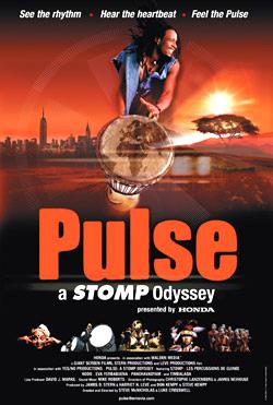 Pulse: A Stomp Odyssey (2002)