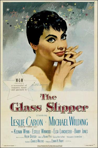 La zapatilla de cristal (1955)