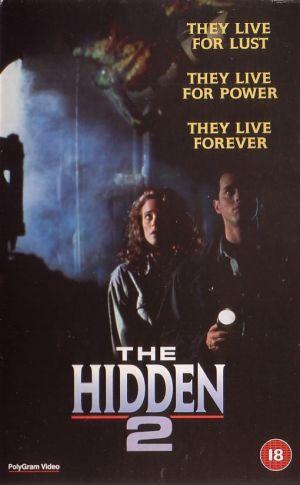 The Hidden 2: El regreso (1993)