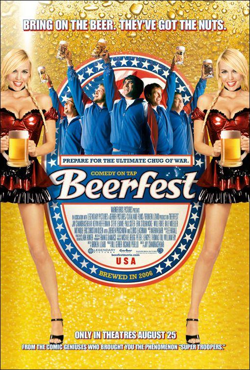La fiesta de la cerveza ¡Bebe hasta ... (2006)