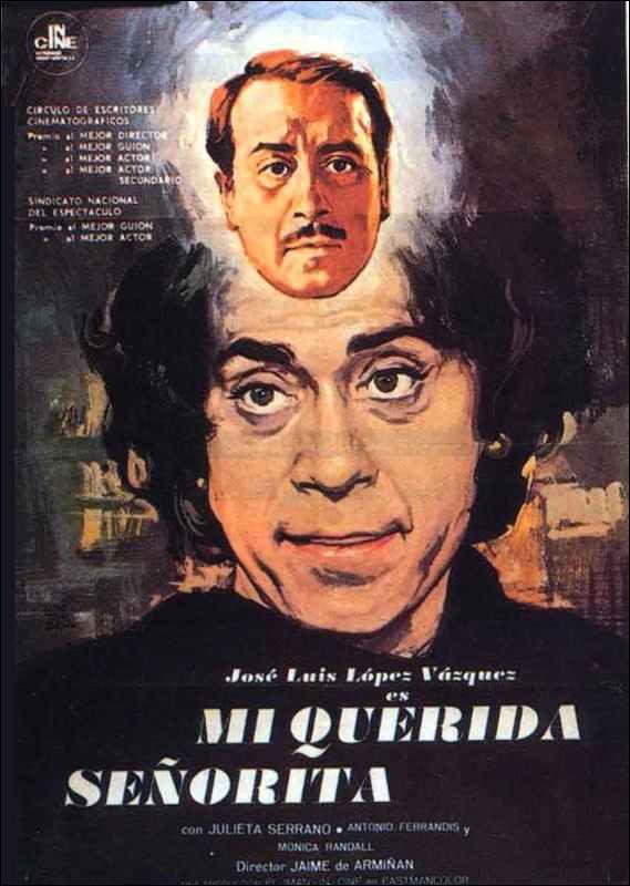 Mi querida señorita (1972)