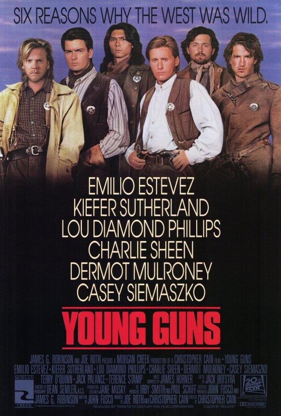 Arma Joven (1988)