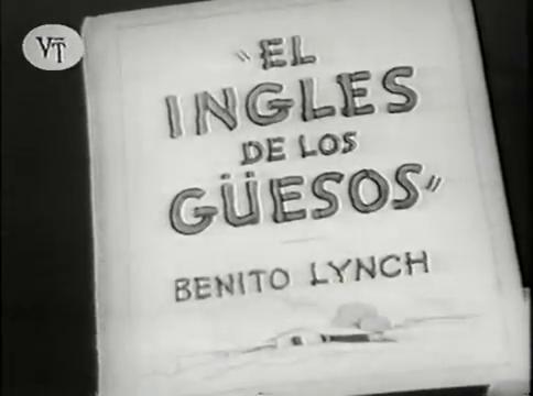El inglés de los güesos (1940)