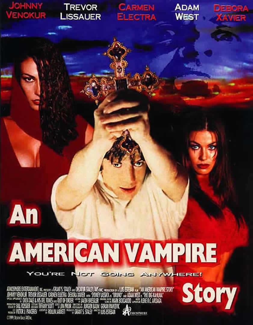Historia de un vampiro americano (1997)