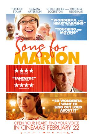 Una canción para Marion (2012)