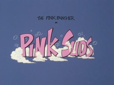 La Pantera Rosa: Burbujas en rosa (1979)