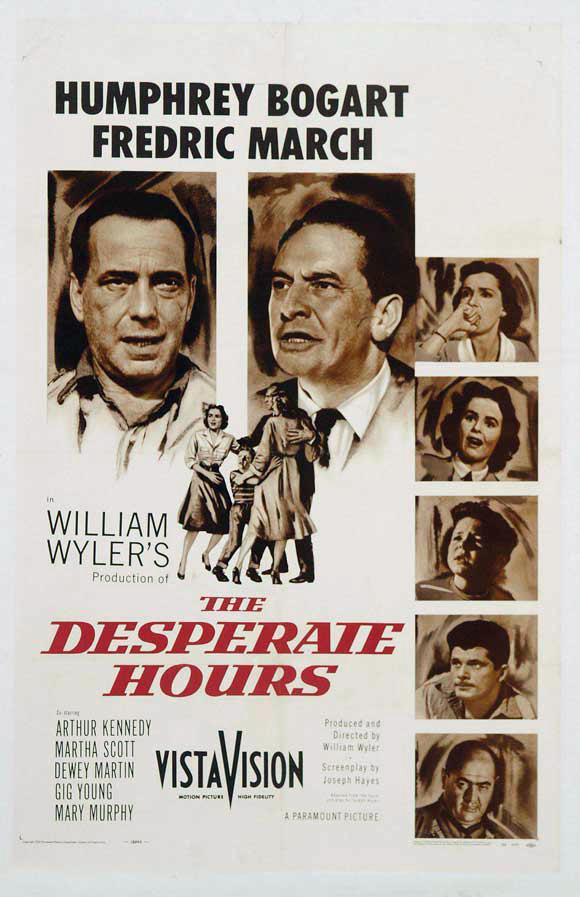Horas desesperadas (1955)