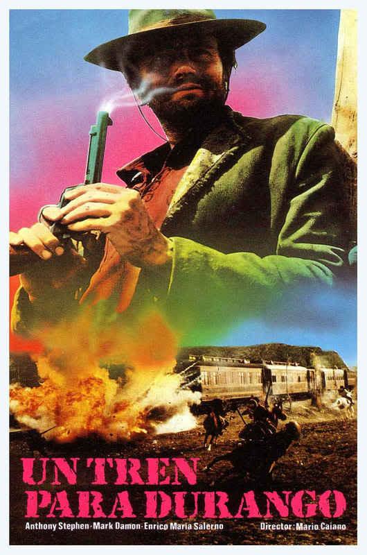 Un tren para Durango (1968)
