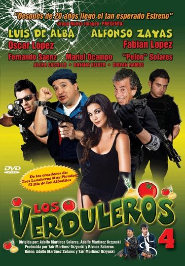 Los verduleros 4 (2011)